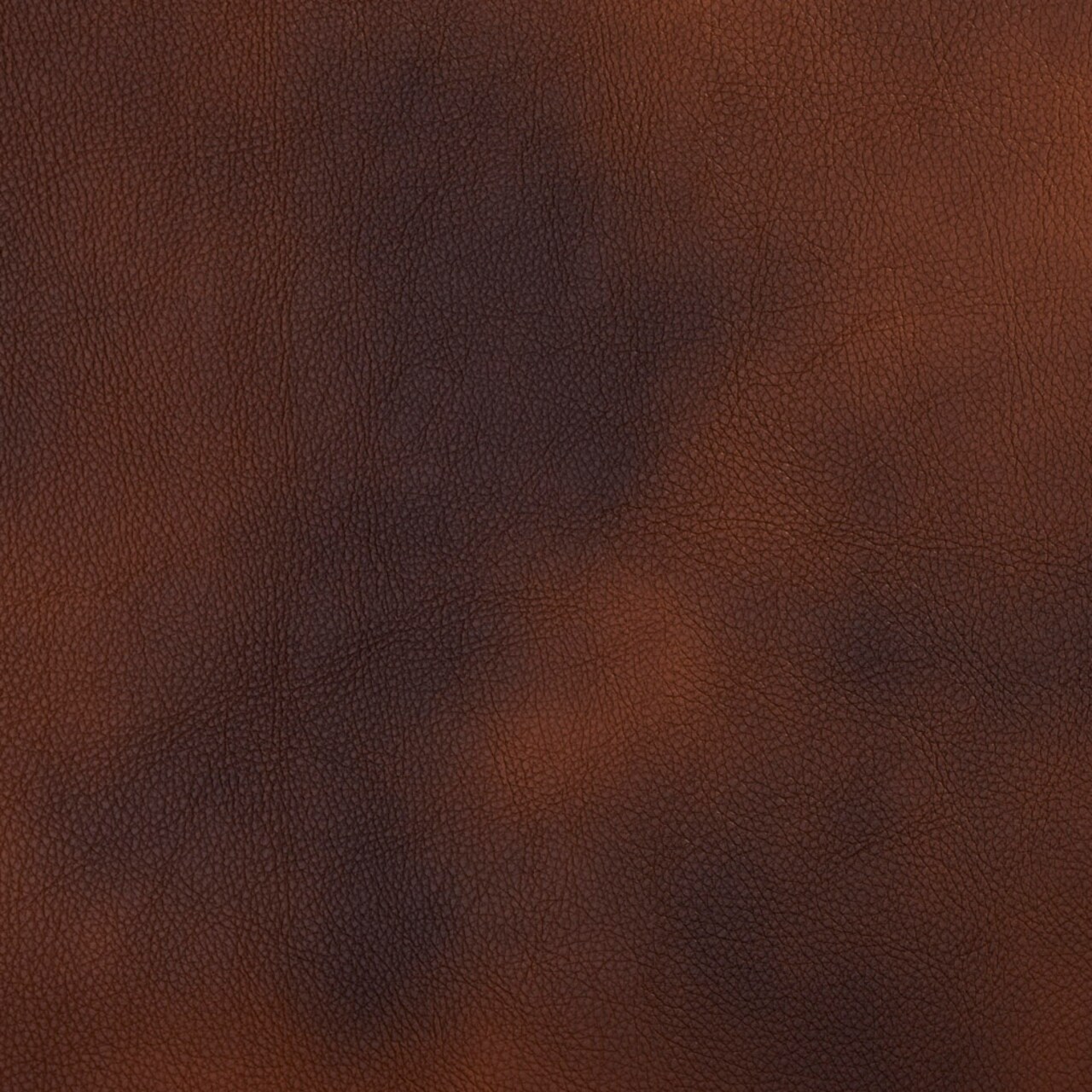 Canyon - Brown Leather Grain,Plain & Solid Upholstery Fabric 54 Inches"